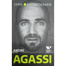 OPEN. AUTOBIOGRAFIE ANDRE AGASSI