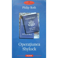 OPERATIUNEA SHYLOCK OPERATIUNEA SHYLOCK