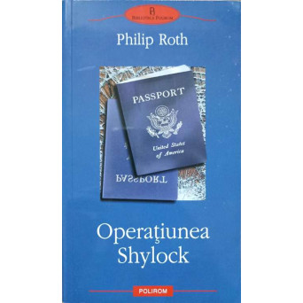 OPERATIUNEA SHYLOCK