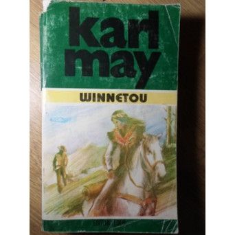 OPERE 22 WINNETOU VOL.1 