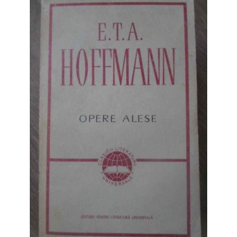 OPERE ALESE