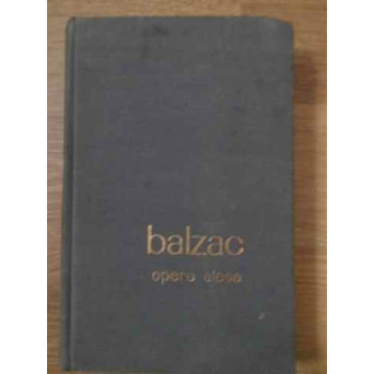OPERE ALESE (MOS GORIOT, EUGENIE GRANDET)