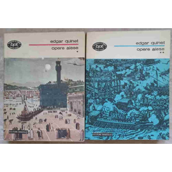 OPERE ALESE VOL.1-2