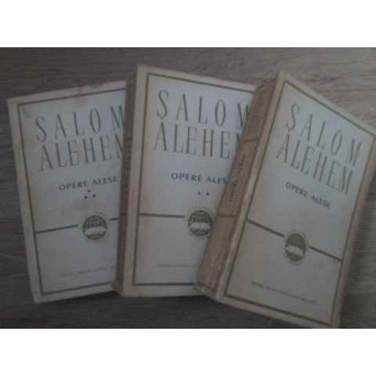 OPERE ALESE VOL.1-3