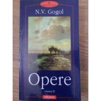 OPERE VOL. III SUFLETE MOARTE OPERE VOL. III SUFLETE MOARTE
