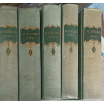 OPERE VOL.1-5