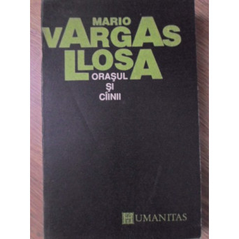 ORASUL SI CAINII