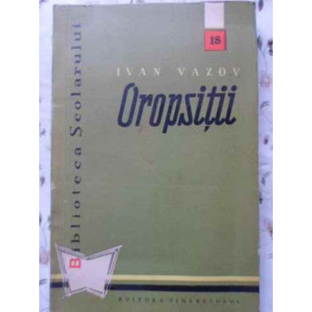 OROPSITII