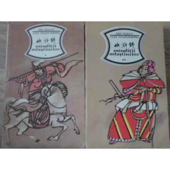 OSANDITII MLASTINILOR VOL 1-2