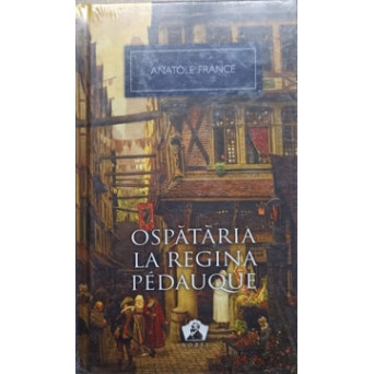 OSPATARIA LA REGINA PEDAUQUE