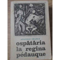 OSPATARIA LA REGINA PEDAUQUE OSPATARIA LA REGINA PEDAUQUE