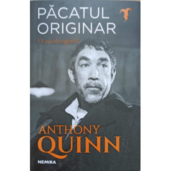 PACATUL ORIGINAR. O AUTOBIOGRAFIE