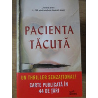 PACIENTA TACUTA PACIENTA TACUTA