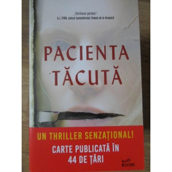 PACIENTA TACUTA