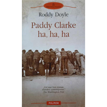 PADDY CLARKE HA, HA, HA