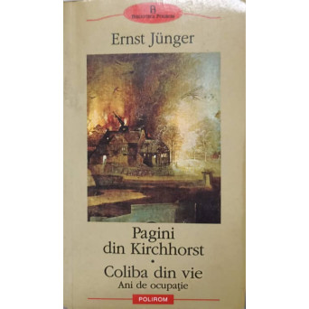 PAGINI DIN KIRCHHORST. COLIBA DIN VIE. ANI DE OCUPATIE