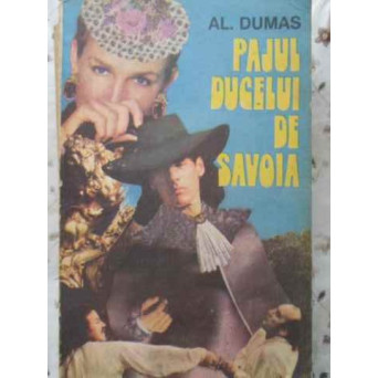 PAJUL DUCELUI DE SAVOIA