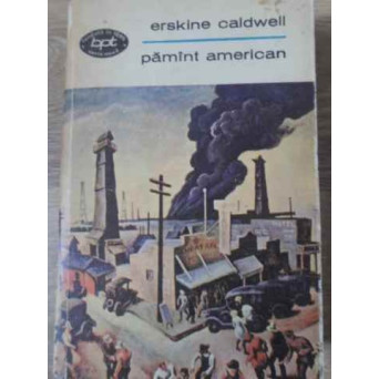 PAMANT AMERICAN