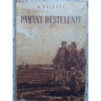 PAMANT DESTELENIT VOL.1 PAMANT DESTELENIT VOL.1