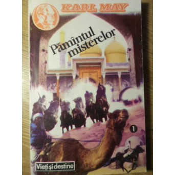 PAMANTUL MISTERELOR VOL.1