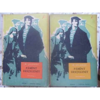 PAMANT DESTELENIT VOL.1-2