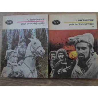 PAN WOLODYJOWSKI VOL.1-2