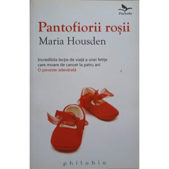 PANTOFIORII ROSII