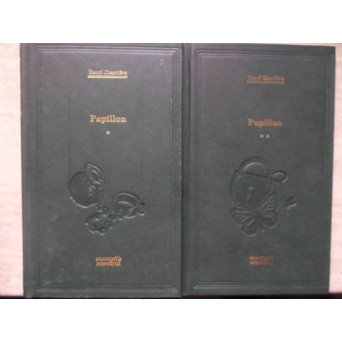 PAPILLON VOL.1-2