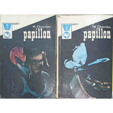 PAPILLON VOL.1-2