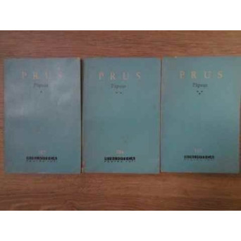 PAPUSA VOL.1-3