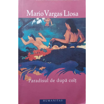 PARADISUL DE DUPA COLT
