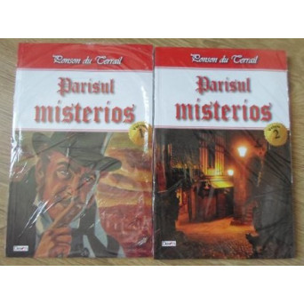 PARISUL MISTERIOS VOL.1-2