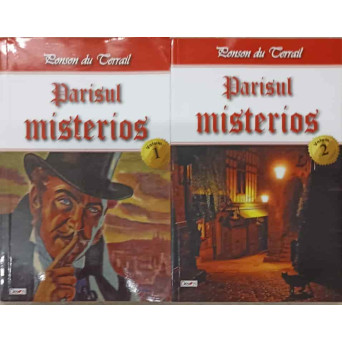 PARISUL MISTERIOS VOL.1-2