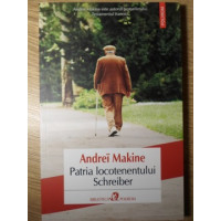 PATRIA LOCOTENENTULUI SCHREIBER PATRIA LOCOTENENTULUI SCHREIBER