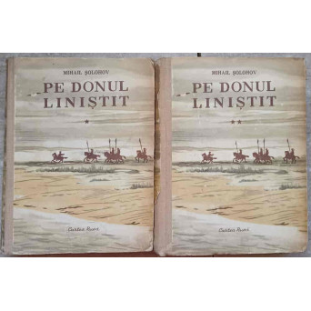 PE DONUL LINISTIT VOL.1-2