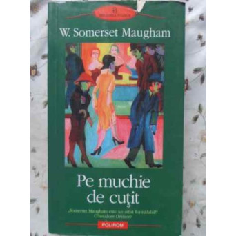 PE MUCHIE DE CUTIT