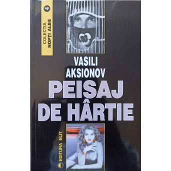 PEISAJ DE HARTIE
