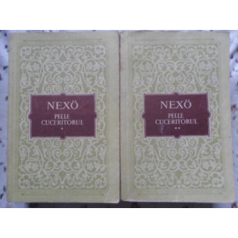 PELLE CUCERITORUL VOL.1-2