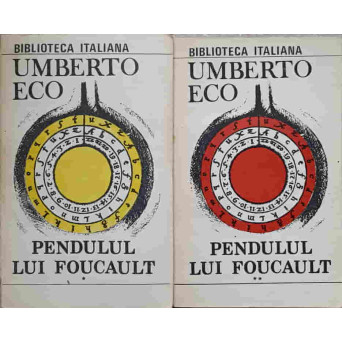 PENDULUL LUI FOUCAULT VOL.1-2