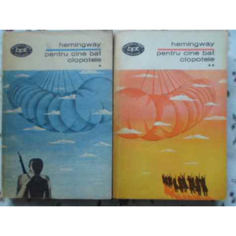 PENTRU CINE BAT CLOPOTELE VOL.1-2