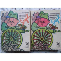 PERIPETIILE BRAVULUI SOLDAT SVEJK VOL.1-2 PERIPETIILE BRAVULUI SOLDAT SVEJK VOL.1-2