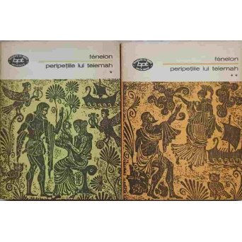 PERIPETIILE LUI TELEMAH VOL.1-2
