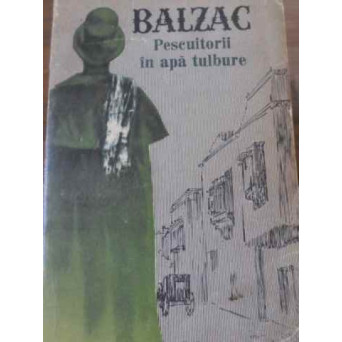 PESCUITORII IN APA TULBURE