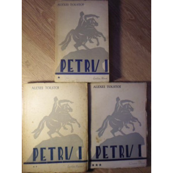 PETRU I VOL.1-3