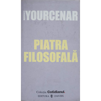 PIATRA FILOSOFALA