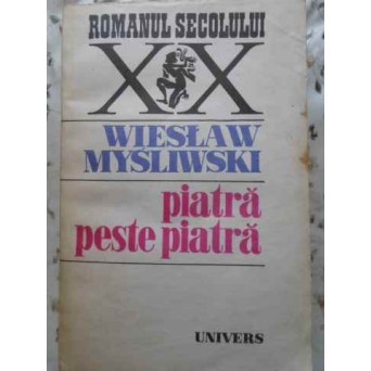 PIATRA PESTE PIATRA