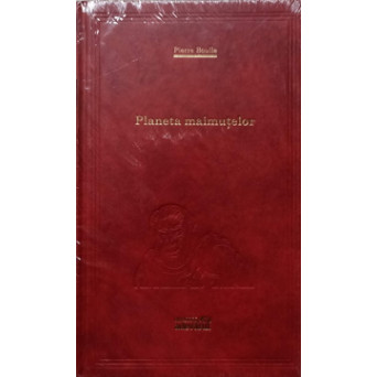 PLANETA MAIMUTELOR