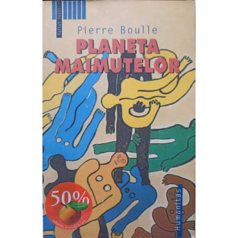 PLANETA MAIMUTELOR
