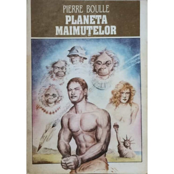 PLANETA MAIMUTELOR