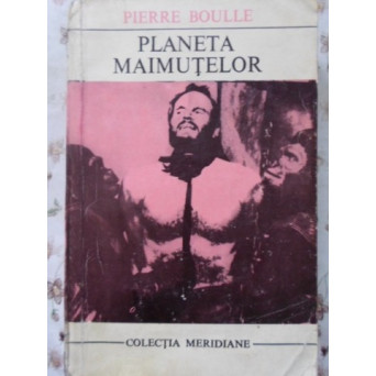 PLANETA MAIMUTELOR